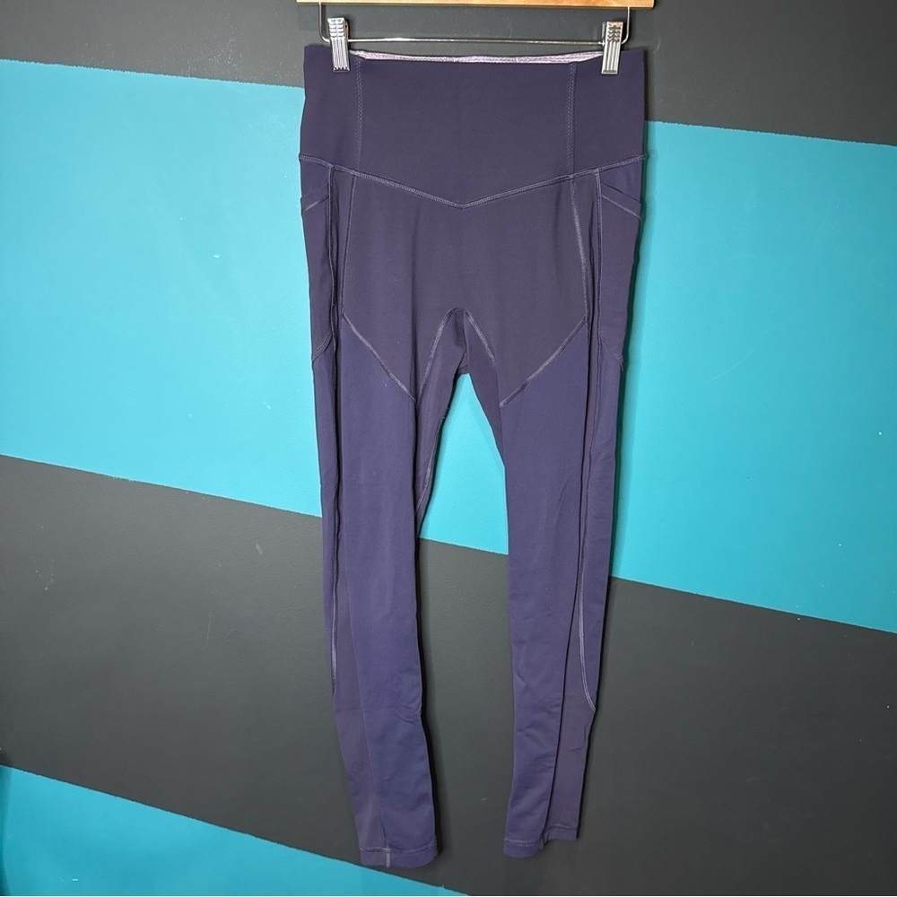 lululemon athletica Purple Leggings